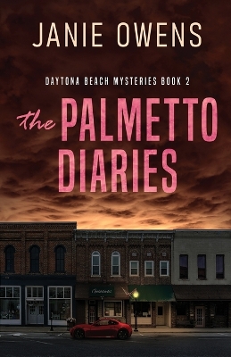 Cover of The Palmetto Diaries