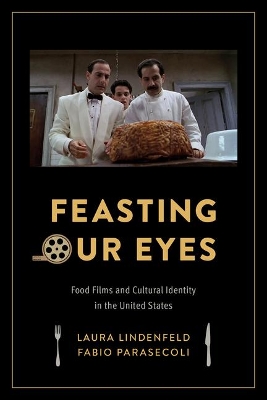 Book cover for Feasting Our Eyes