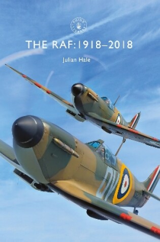 Cover of The RAF