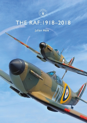 Book cover for The RAF