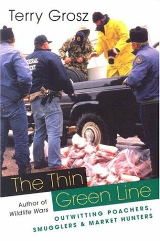 Cover of The Thin Green Line