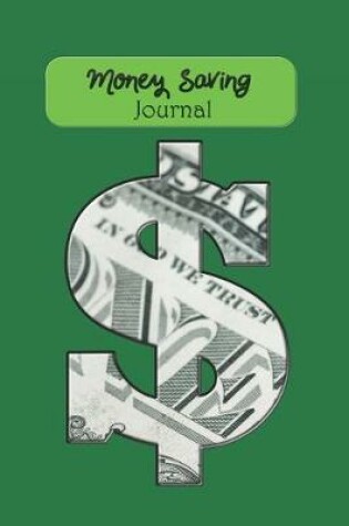 Cover of Money Saving Journal