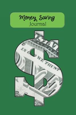 Book cover for Money Saving Journal
