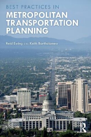 Cover of Best Practices in Metropolitan Transportation Planning