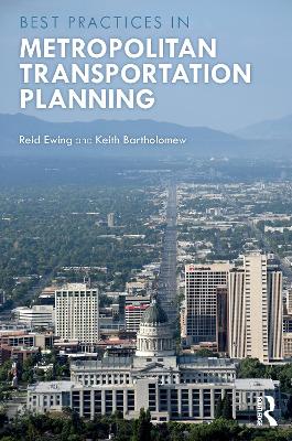 Book cover for Best Practices in Metropolitan Transportation Planning