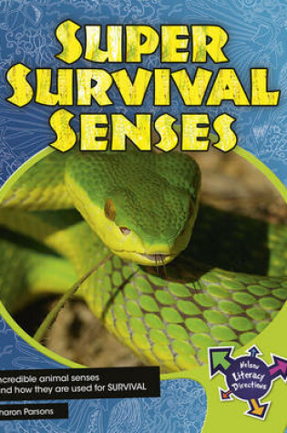 Cover of Super Survival Senses