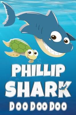 Book cover for Phillip Shark Doo Doo Doo