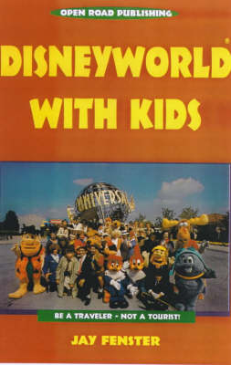 Cover of Disneyworld with Kids