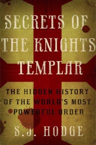 Cover of Secrets of the Knights Templar