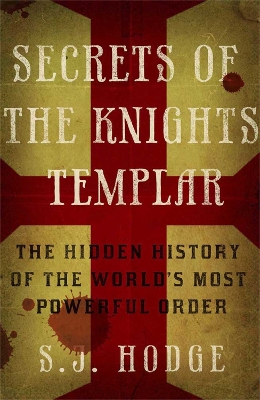 Book cover for Secrets of the Knights Templar