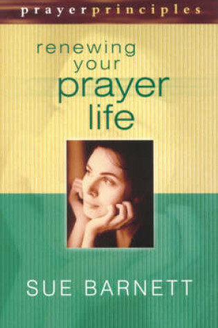 Cover of Renewing Your Prayer Life