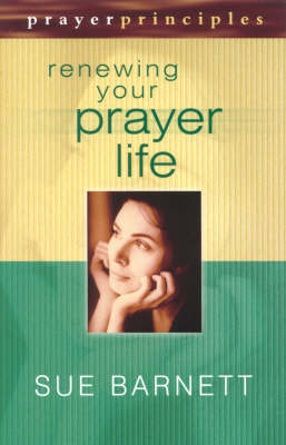 Book cover for Renewing Your Prayer Life