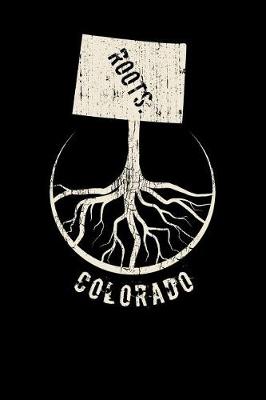 Book cover for Colorado Roots