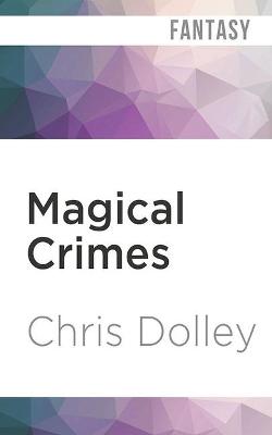 Book cover for Magical Crimes