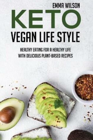 Cover of Keto Vegan Life Style