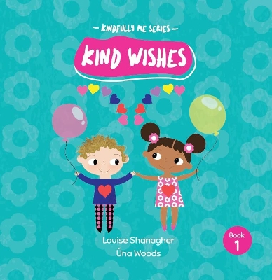 Book cover for Kindfully Me: Kind Wishes