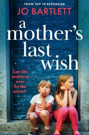 Cover of A Mother's Last Wish