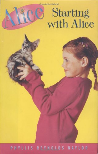 Book cover for Starting with Alice