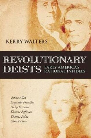 Cover of Revolutionary Deists