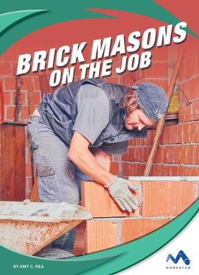 Book cover for Brick Masons on the Job