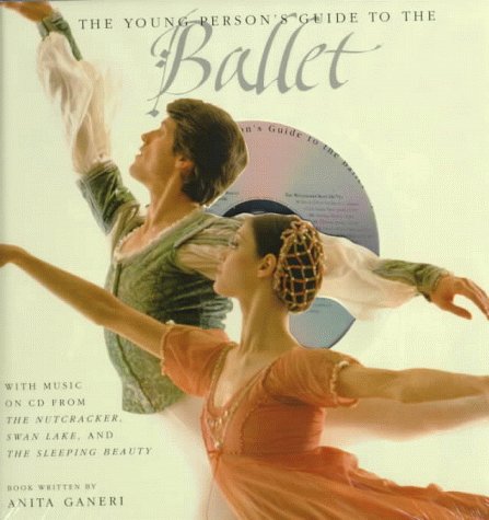 Book cover for The Young Person's Guide to the Ballet