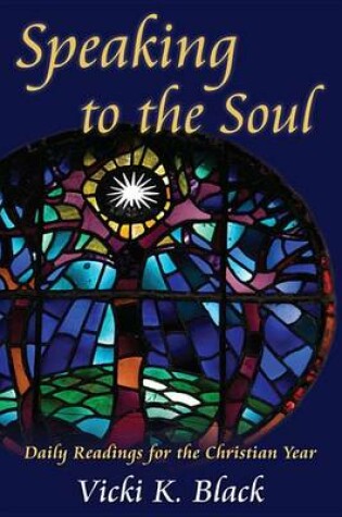 Cover of Speaking to the Soul