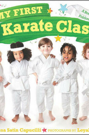 Cover of My First Karate Class