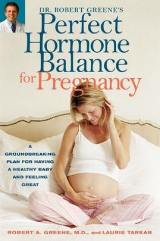 Cover of Perfect Hormone Balance for Pregnancy
