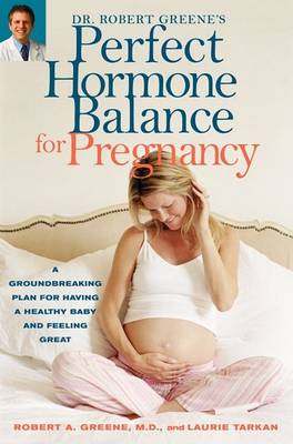 Book cover for Perfect Hormone Balance for Pregnancy