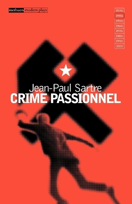 Book cover for Crime Passionnel