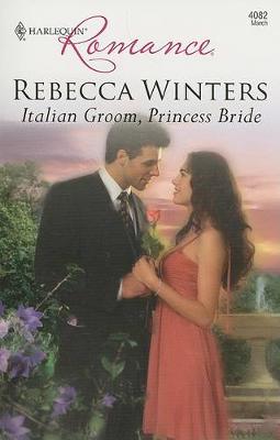 Book cover for Italian Groom, Princess Bride