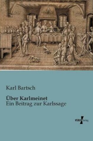 Cover of UEber Karlmeinet