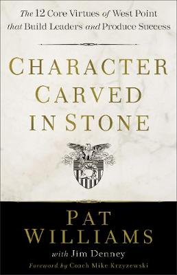 Book cover for Character Carved in Stone