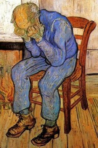 Cover of At Eternity's Gate by Vincent van Gogh Journal