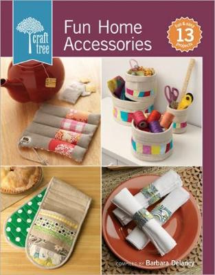 Cover of Craft Tree Fun Home Accessories