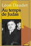 Book cover for Au Temps de Judas