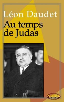 Book cover for Au Temps de Judas