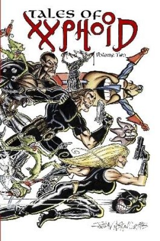 Cover of Tales of Xyphoid Volume 2