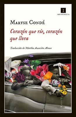 Book cover for Corazon Que Rie, Corazon Que Llora