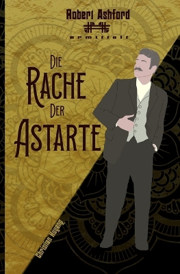 Book cover for Die Rache der Astarte