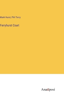 Book cover for Ferryhurst Court