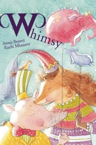 Cover of Whimsy