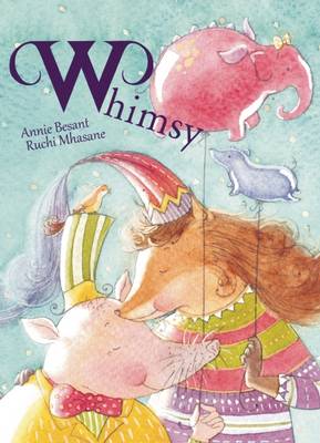 Book cover for Whimsy