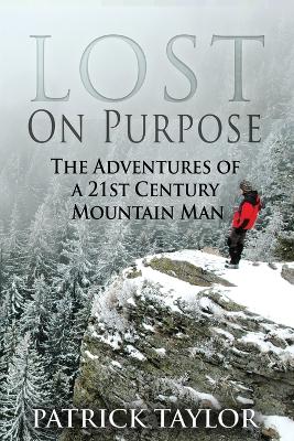 Book cover for Lost on Purpose