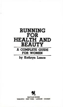 Book cover for Running for Health