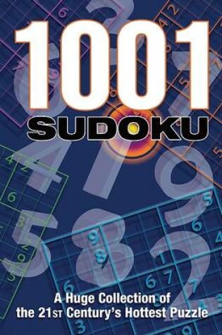 Cover of 1001 Sudoku