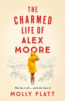 Book cover for The Charmed Life of Alex Moore