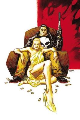 Book cover for Punisher Max: The Complete Collection Vol. 5