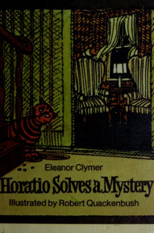 Cover of Horatio Solves a Mystery