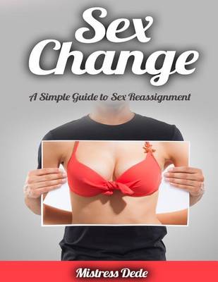 Book cover for Sex Change